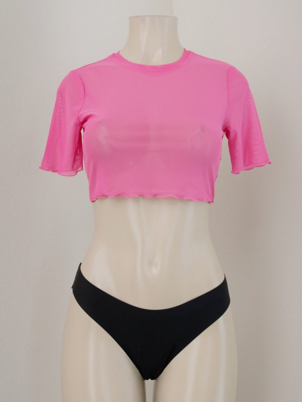 AFRM - Isla Azalea Pink